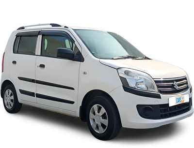 Maruti Wagon R 1.0-img